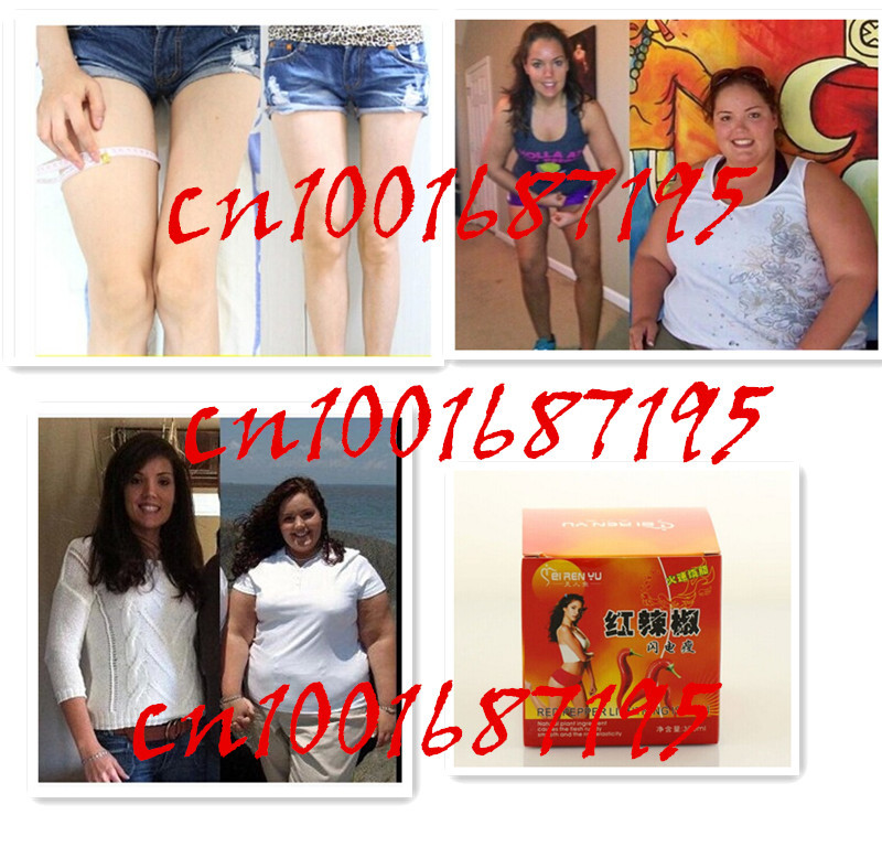Chili Oil Burn Fat Weight Loss Body Slimming Cream 300g Patch Slim Efficacy Strong Slimming Patches