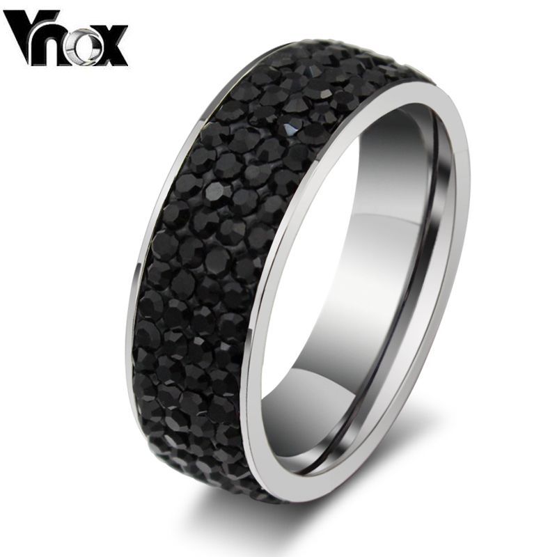 -color-crystal-wedding-rings-stainless-steel-rings-for-women-and-men ...