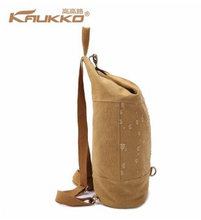 2014 New arrival Women brand backpack 100 cotton vintage canvas school bag large capacity casual backpack