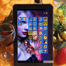 New 10 Inch Tablet PC With Bluetooth Wifi Google PAD Cameras Tablet Touch IPS Screen Retina