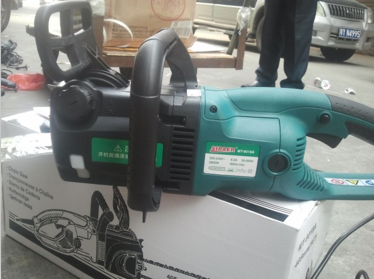 2013 new product Makita MT 9018A Electric chain saws 2800W Chainsaw 16 inch chainsaw Chainsaw logging