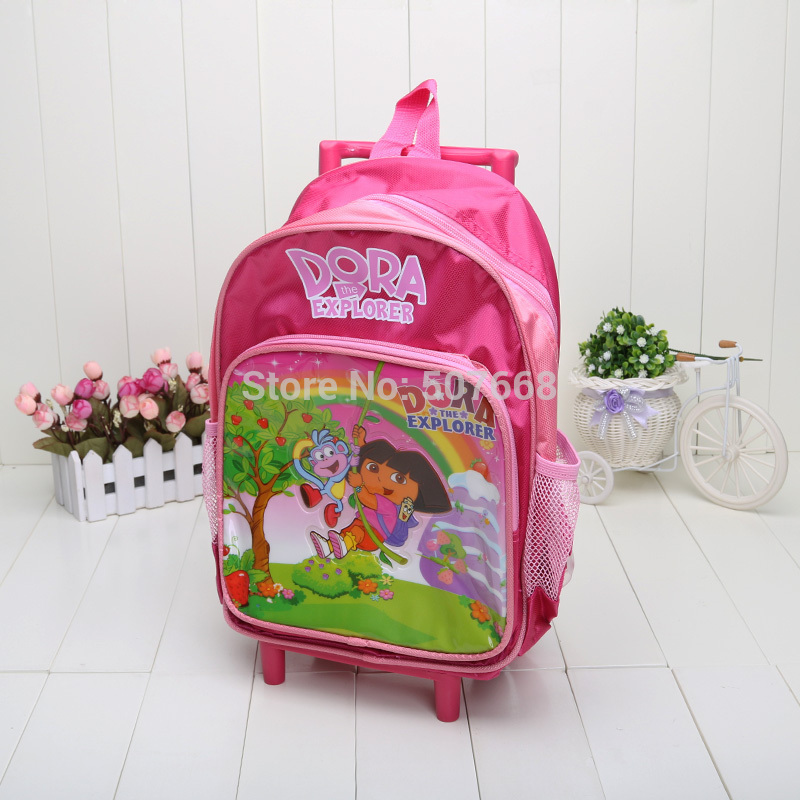 Nylon sac à dos enfant dora dora l'exploratrice caisse de chariot sac ... Nylon sac à dos enfant dora dora l'exploratrice caisse de chariot sac ...