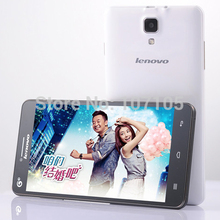 In Stock Original Lenovo A850+ Phone MT6592 Octa Core Phone 5.5 inch Android 4.2 GPS WCDMA 3G Smart Phone Russian Support
