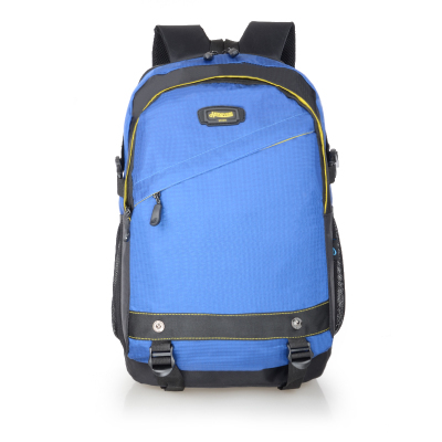 Casual Men s sports nylon backpack outdoor travel waterproof nylon backpack women brand students school shoulder