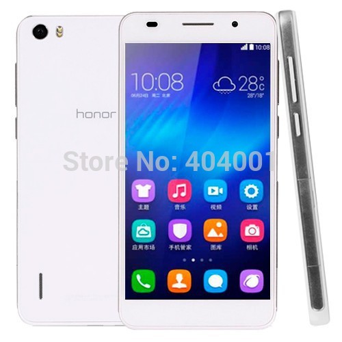 Huawei Honor 6 plus Hisilicon Kirin 920 Octa Core Dual sim 4G FDD LTE 3GB RAM