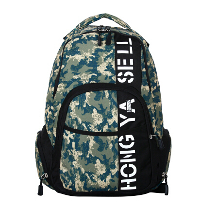 Unisex Camo School Backpack men s sport nylon shoulder bags designer s casual women porable outdoor
