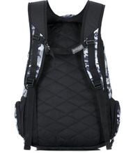 Unisex Camo School Backpack men s sport nylon shoulder bags designer s casual women porable outdoor