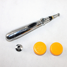 New High Qulity Ball Dome Type Head Pain Therapy Meridian Energy Pen Promotion Wholesale ZH037