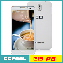 Original Phone In Stock Elephone P8 Android 4.2 MTK6592 Octa Core 5.7″ IPS 2GB RAM 16GB ROM 1920*1080 13MP 3G WCDMA Cell Phone