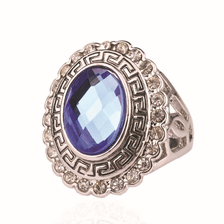 For Women Cheap Jewelry Kuniu Lots White Gold Ring RetroFor Women ...