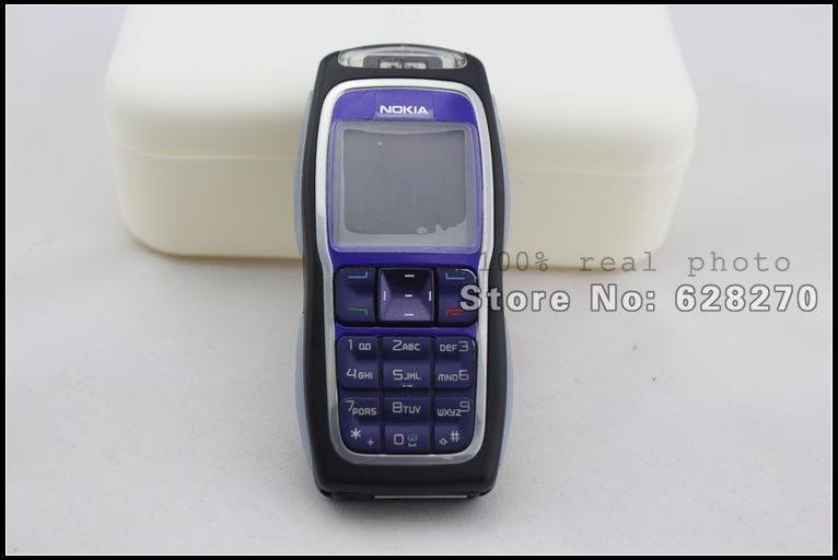 Купить Оригинальный разблокирована nokia 3220 сотовый телефон с java ...