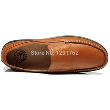 2014 Autumn Women Shoes British Style Woman Cowhide Low Flat Casual Shoes Wrapping Women Sneakers Espadrilles