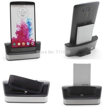 BL 53YH G3 Battery 3020mAh Dual Sync Data Charger Dock Cradle For LG G3 Optimus BL