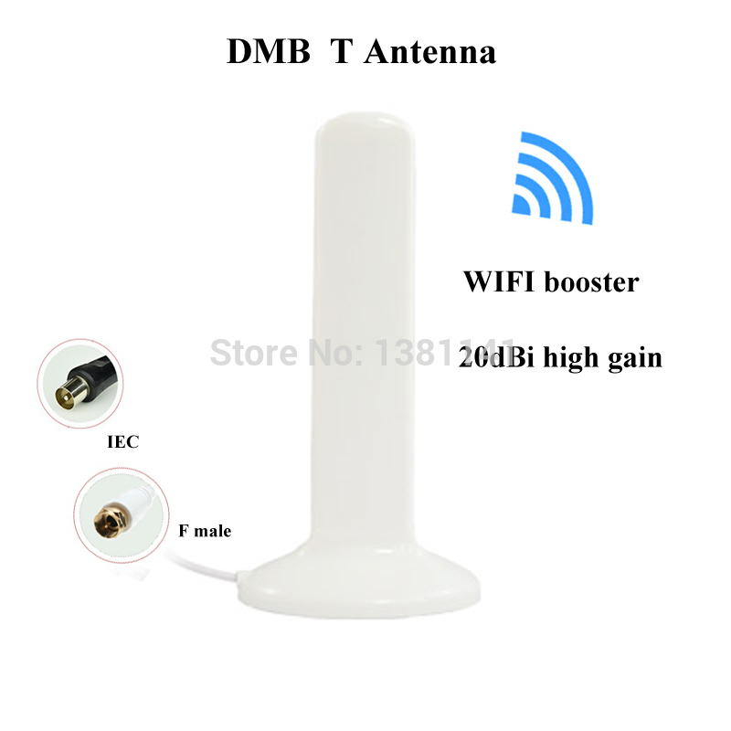 Купить 20 dbi получить ТВ антенна dvb-t 2 антенна сигнал приемника tv ...