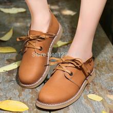 Soft Shoes Woman Vintage Casual Women s Shoes Genuine Leather Women Sneakers Flats Heel