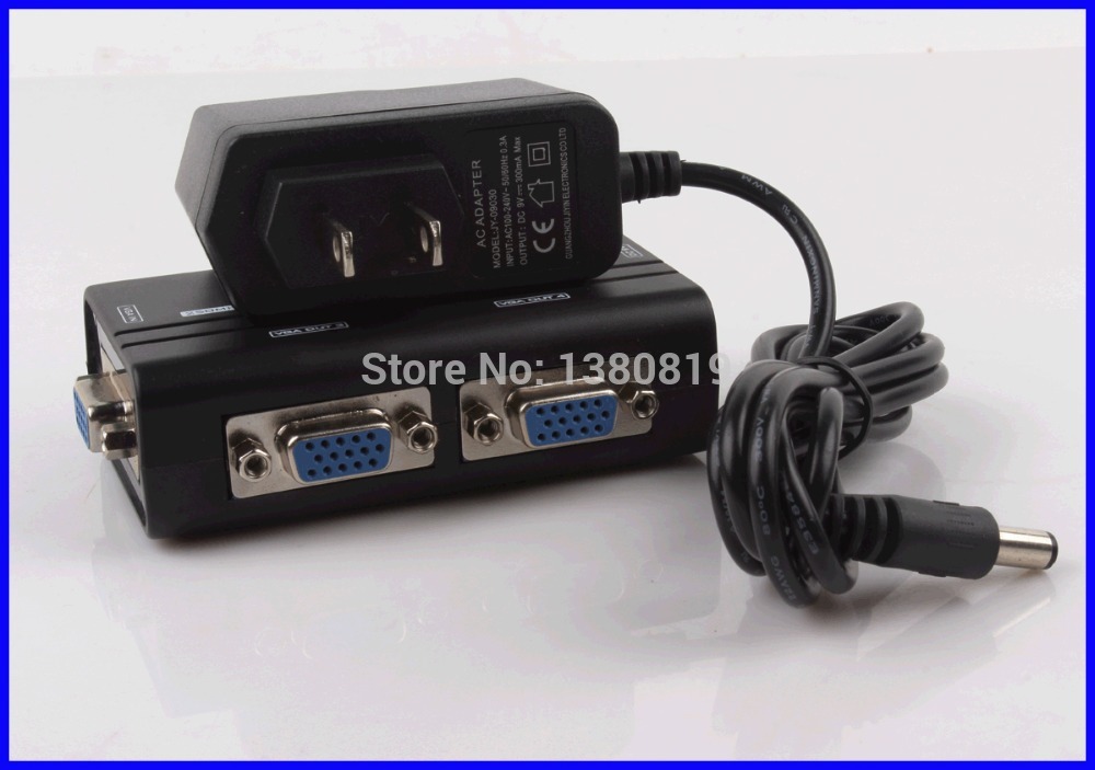 4 () USB KVM VGA / SVGA   +       KYB VID  