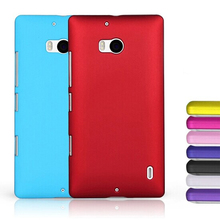 930 UV Paint Anti skid Surface Business Style Matte Hard Click Case For Nokia Lumia 930