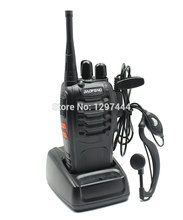 Free Shipping 3 pcs lot BaoFeng 2 Way Radio BF 888S BF888S walkie talkie UHF 400