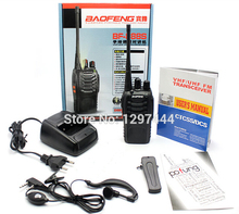 Free Shipping 3 pcs lot BaoFeng 2 Way Radio BF 888S BF888S walkie talkie UHF 400