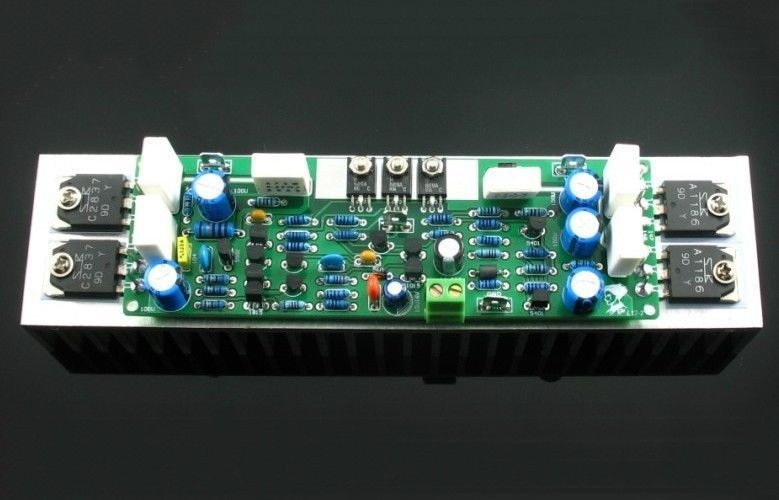 Ljm l12 2 усилитель схема