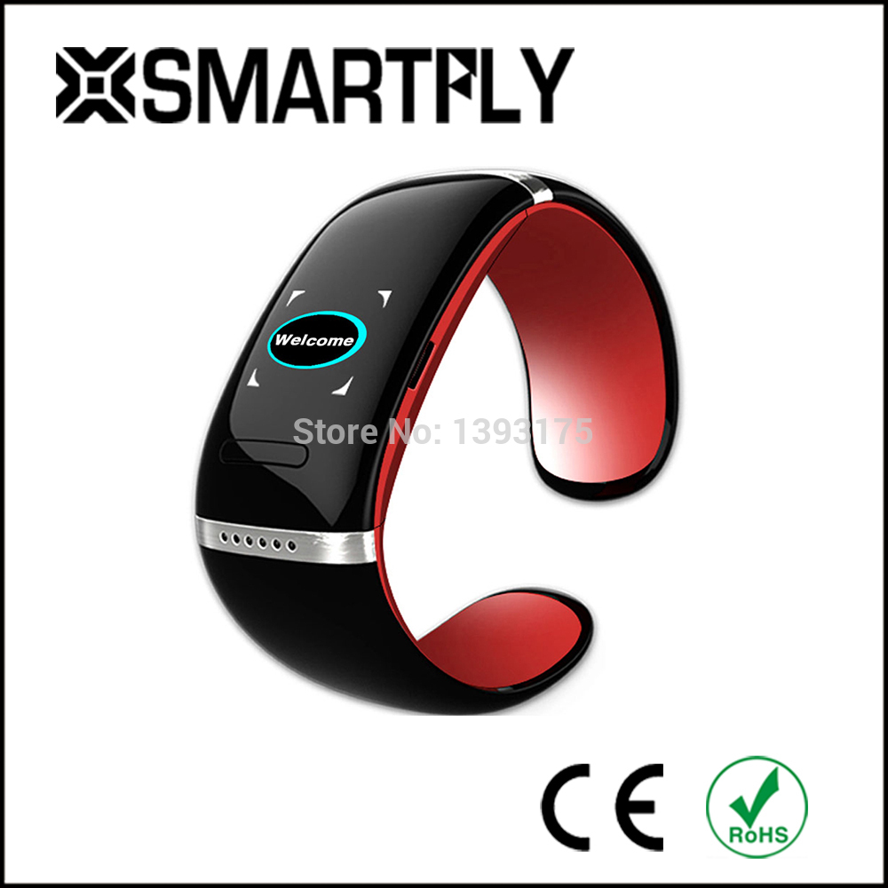 New Fashion Touch Screen Smart Bracelet Phone Bluetooth Compatiable to All System Free APP for Android