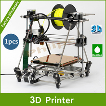 DHL Free shipping 2014 Cost effective 3D Printer Creality 3D Model Print DIY KIT High Accuracy