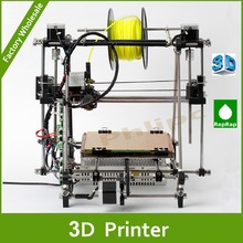 DHL Free shipping 2014 Cost effective 3D Printer Creality 3D Model Print DIY KIT High Accuracy