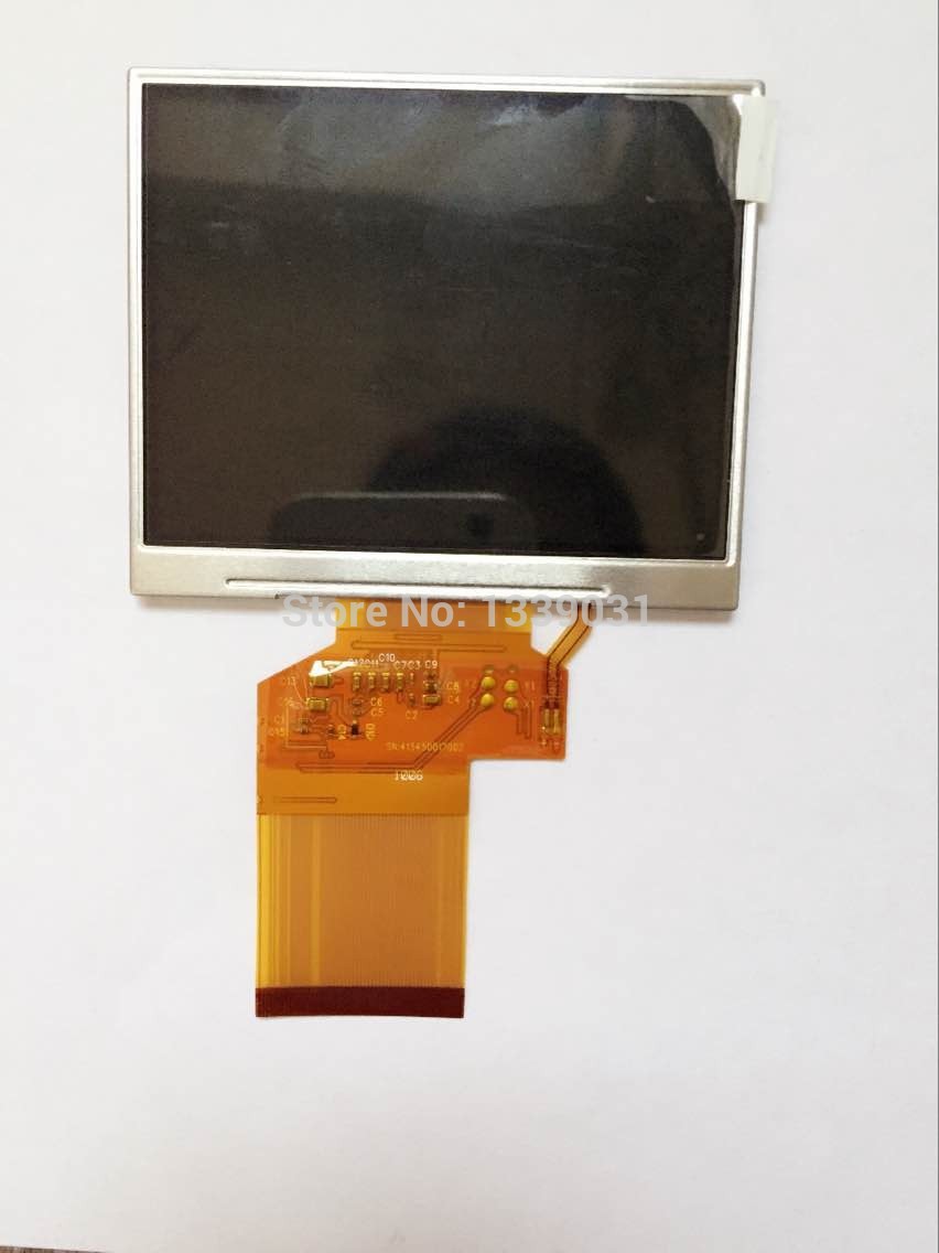 Купить оригинал 3,5-дюймового hd tft ЖК-дисплей для satlink ws-6906 lcd ...