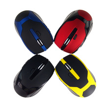 Free Shipping  4 colors  800 to 1200 DPI  2.4GHz Wireless Optical Mouse Mice + USB 2.0 Receiver for PC Laptop  2014  fashion