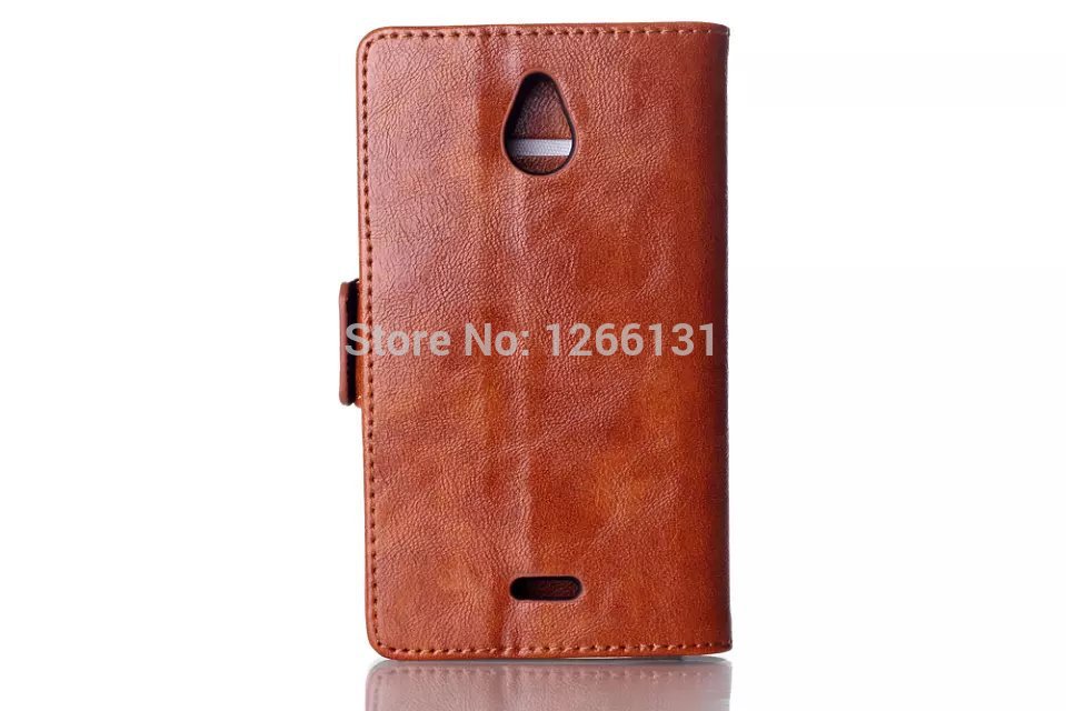 Hot Selling Luxury Flip Leather PU case Wallet Pouch cover with ID Card Slot stand function