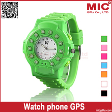 1.44″ Quad Band  SOS emergency GPS location Watch wristwatch phone cellphone TW530 P278