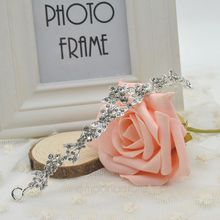 Hot Hot Classic Sparkly Crystal Rhinestone Crown Tiara Wedding Prom Bride s Headband PMHM083