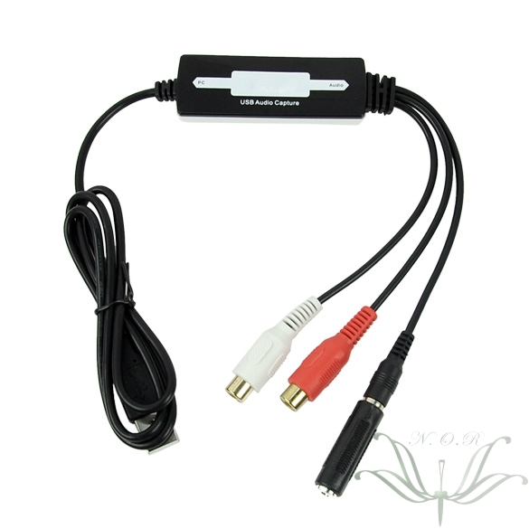 Insten mm to RCA Auxiliary Cable Cord for iPodMP3