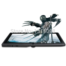HOT!! 7 inch Yuntab tablet Q88, Android 4.4, Allwinner A23, Dual core Dual camera Wifi, DDR3 512MB ROM 8GB, with retail package