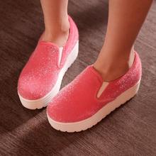 Hot sell flat casual shoes woman slip-on women flats shoes woman loafers vintage style espadrilles for women #812