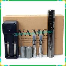 V5 Kits vamo v5 2014 new design electronic cigarette kits E-cigarette ego CE4 atomizer vaporizer in stock wholesale 2pcs/lot