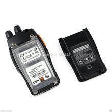 Baofeng BF A5 Portable Handheld 5W16CH 2 way Radio Walkie Talkie UHF 400 470 MHz Black