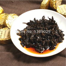 100 Genuine 100g Top Grade 2003 Chinese Yunnan Puer Tea Mini Puer Ripe For Weight Loss