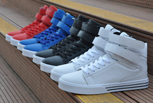 New 2014 unisex brand sport shoes fashion women and men justin bieber hip hop sneakers plus size 36-44