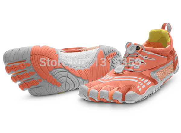 Free shipping lady fingers shoes beach shoes mountaineering shoes