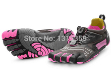 Free shipping lady fingers shoes beach shoes mountaineering shoes