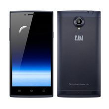 Original THL T6S Cell Phones MTK6582M Quad Core Android 4.4 Smartphone 5.0″ IPS 1GB RAM 8GB ROM GPS OTA 5.0MP Mobile