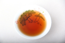 Promotions Wholesale Yunnan Menghai tea king shen puer early Spring seven cake tea Puer Tea 357g