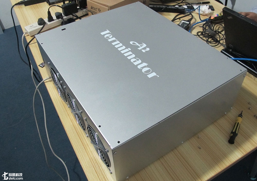 Сетевой инструмент Scrypt Miner LTC 90M Litecoin Scrypt 28nm asic A2 ! , Gridseed terminator miner 90M
Сетевой инструмент Scrypt Miner LTC 90M Litecoin Scrypt 28nm asic A2 ! , Gridseed terminator miner 90M