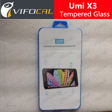 Original UMI X3 MTK6592 Octa Core 5.5″ Android Smart Phone Tempered Glass Screen Protector Film Free Shipping