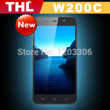 New Original 3G THL W200C Mobile Phones 5″ IPS MTK6592 Octa Core Android 4.4 Kitkat