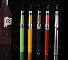 EGO CE5 Kits 650mAh 900mAh 1100mAh Electronic Cigarette E cigarette Kits Colorful Atomizer Colorful Battery Vaporizer