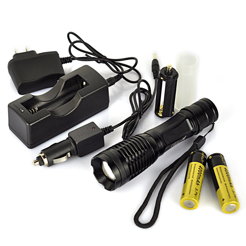 Купить C11 фонарик 1800 люмен cree xm-lt6 привели фонарик легкий ...