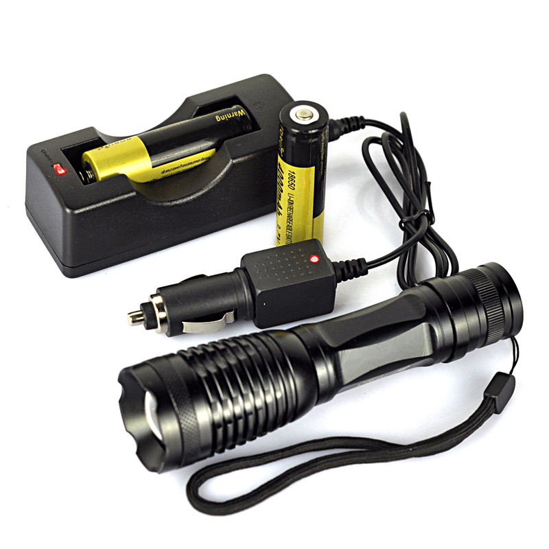 Купить C11 фонарик 1800 люмен cree xm-lt6 привели фонарик легкий ...