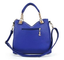 Vintage Rivet bolsas femininas 2014 Women Leather Handbag Messenger bags Bolsas femininas 2014 New ladies shoulder